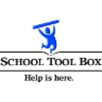 School Tool Box logo, School Tool Box contact details