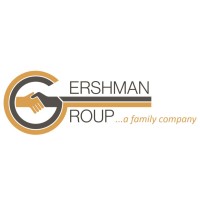 The Gershman Group logo, The Gershman Group contact details