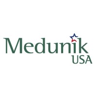 Medunik USA logo, Medunik USA contact details