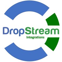 DropStream logo, DropStream contact details