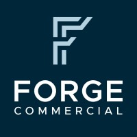 Forge Commercial logo, Forge Commercial contact details