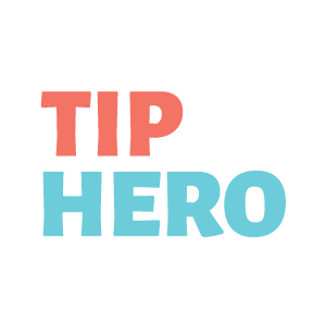 Tip Hero logo, Tip Hero contact details