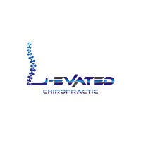 L-Evated Chiropractic logo, L-Evated Chiropractic contact details