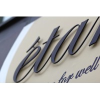 etant, A Spa for Well Being logo, etant, A Spa for Well Being contact details