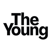 The Young logo, The Young contact details