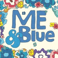 ME & Blue logo, ME & Blue contact details