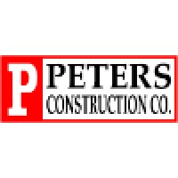 Peters Construction Co. logo, Peters Construction Co. contact details