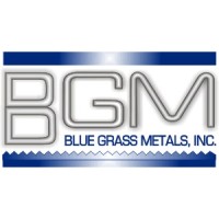 Blue Grass Metals logo, Blue Grass Metals contact details