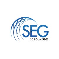 SEG Student Chapter University of Boumerdes logo, SEG Student Chapter University of Boumerdes contact details