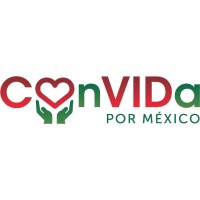 COnVIDa por Mexico logo, COnVIDa por Mexico contact details