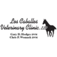 Los Caballos Veterinary Clinic logo, Los Caballos Veterinary Clinic contact details