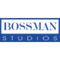 Bossman Studios logo, Bossman Studios contact details