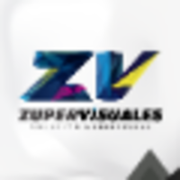 ZuperVisuales logo, ZuperVisuales contact details