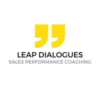 Leap Dialogues logo, Leap Dialogues contact details