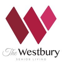 The Westbury Senior Living logo, The Westbury Senior Living contact details