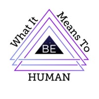 What it Means to be Human logo, What it Means to be Human contact details