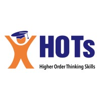 HOTs Education logo, HOTs Education contact details