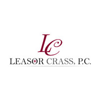 Leasor Crass, PC logo, Leasor Crass, PC contact details