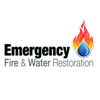 Emergency Fire & Water logo, Emergency Fire & Water contact details