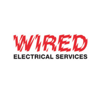 Wired Electrical Services logo, Wired Electrical Services contact details