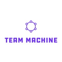 Team Machine logo, Team Machine contact details