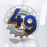 Instituto Tecnológico de Puebla logo, Instituto Tecnológico de Puebla contact details