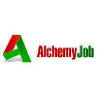 Alchemyjob logo, Alchemyjob contact details