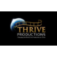 Thrive Productions logo, Thrive Productions contact details