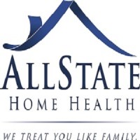 All State Home Health logo, All State Home Health contact details