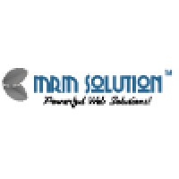 MRM Solution logo, MRM Solution contact details