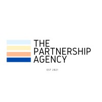 The Partnership Agency logo, The Partnership Agency contact details