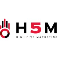 High Five Marketing, Inc. logo, High Five Marketing, Inc. contact details