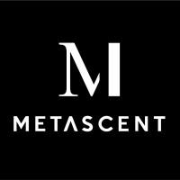 MetaScent logo, MetaScent contact details