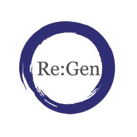 Re:Gen Pilates logo, Re:Gen Pilates contact details