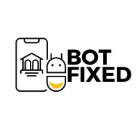 BotFixed Automations logo, BotFixed Automations contact details