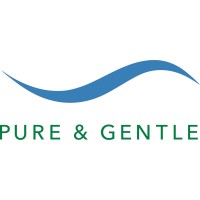 PURE & GENTLE, INC. logo, PURE & GENTLE, INC. contact details