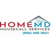 HomeMD Housecall Services logo, HomeMD Housecall Services contact details