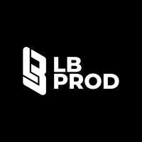 LB PROD logo, LB PROD contact details