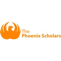 The Phoenix Scholars logo, The Phoenix Scholars contact details