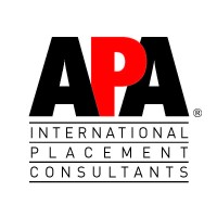 APA International logo, APA International contact details