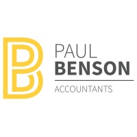 Paul Benson Accountants logo, Paul Benson Accountants contact details