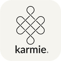 Karmie logo, Karmie contact details