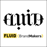 FLUID {BrandMakers} logo, FLUID {BrandMakers} contact details