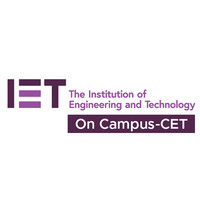 The Institution of Engineering and Technology (IET)- On Campus CET logo, The Institution of Engineering and Technology (IET)- On Campus CET contact details