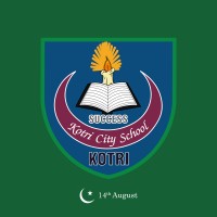 Kotri City High School logo, Kotri City High School contact details