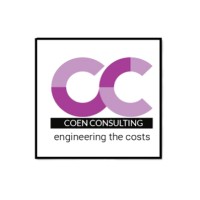 COEN Consulting logo, COEN Consulting contact details