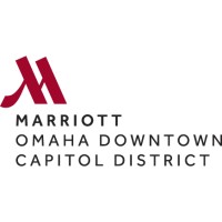 Omaha Marriott Downtown at the Capitol District logo, Omaha Marriott Downtown at the Capitol District contact details