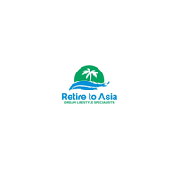 Retire to Asia logo, Retire to Asia contact details