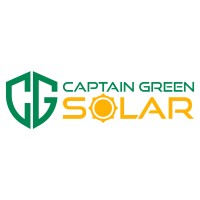 Captain Green Solar logo, Captain Green Solar contact details