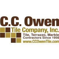 C. C. Owen Tile Company, Inc logo, C. C. Owen Tile Company, Inc contact details